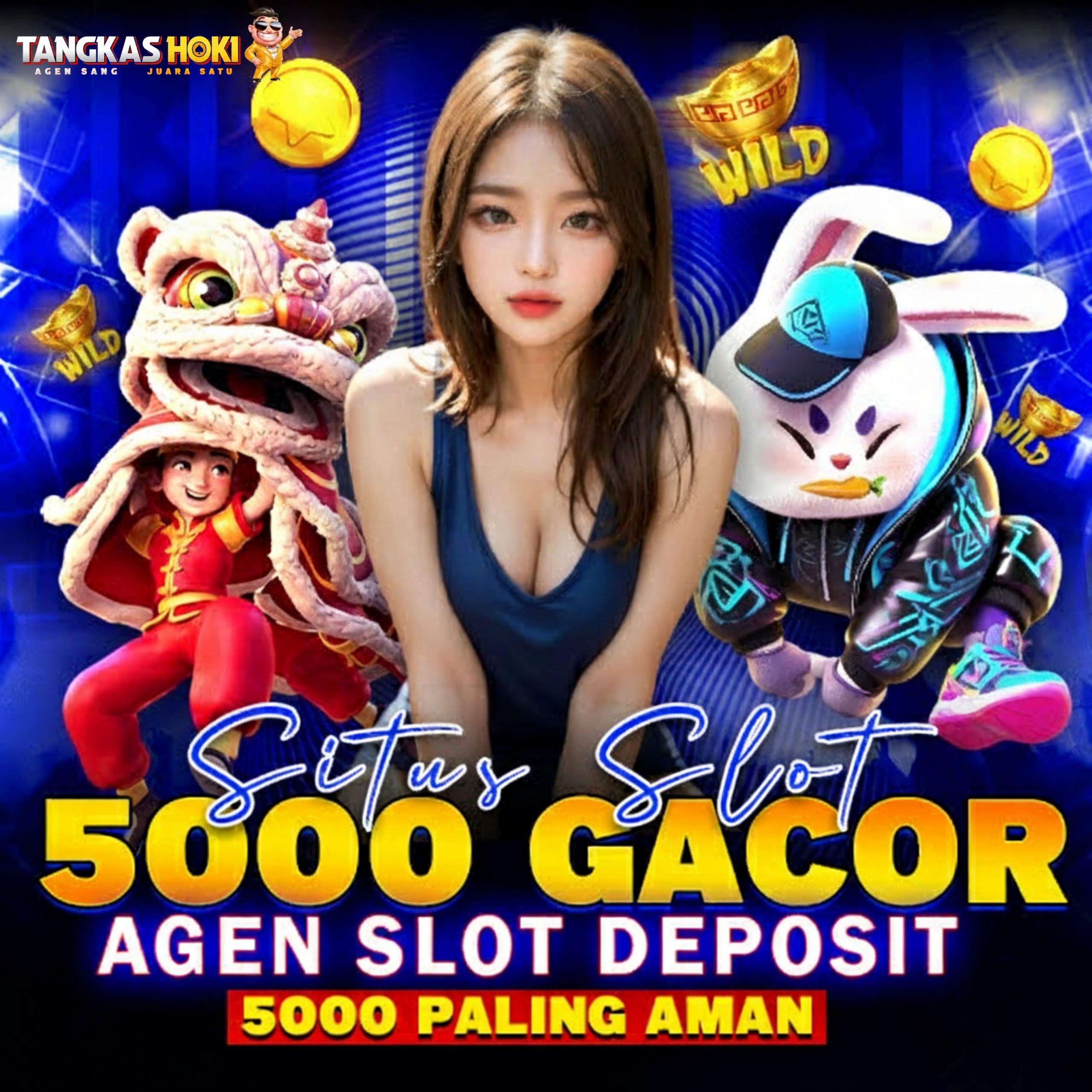 Banner Slot Gacor TANGKASHOKI