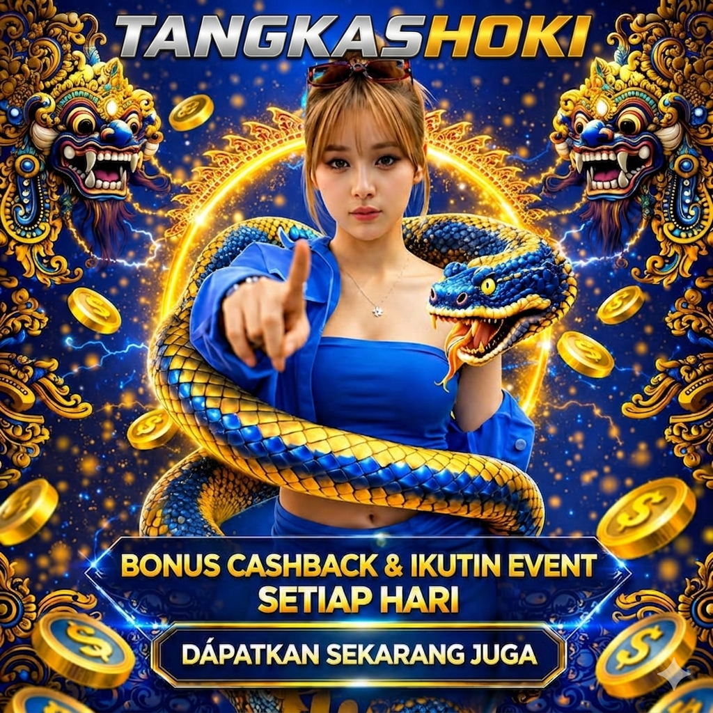 TANGKASHOKI Banner